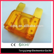 wholesale gold plating maxi car fuse